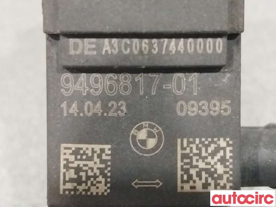 Sensor diverse til BMW X1 2022-->> (U11) (U11) (BMW|65779496817|9496817)