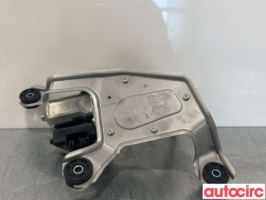 Viskermotor bakrute til Toyota Corolla 2019-->>  (TOYOTA|8513016440)