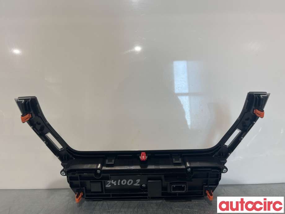 Varmeapparat betjening til Toyota Corolla 2019-->>  (TOYOTA|5590016531B0||55900-16531)