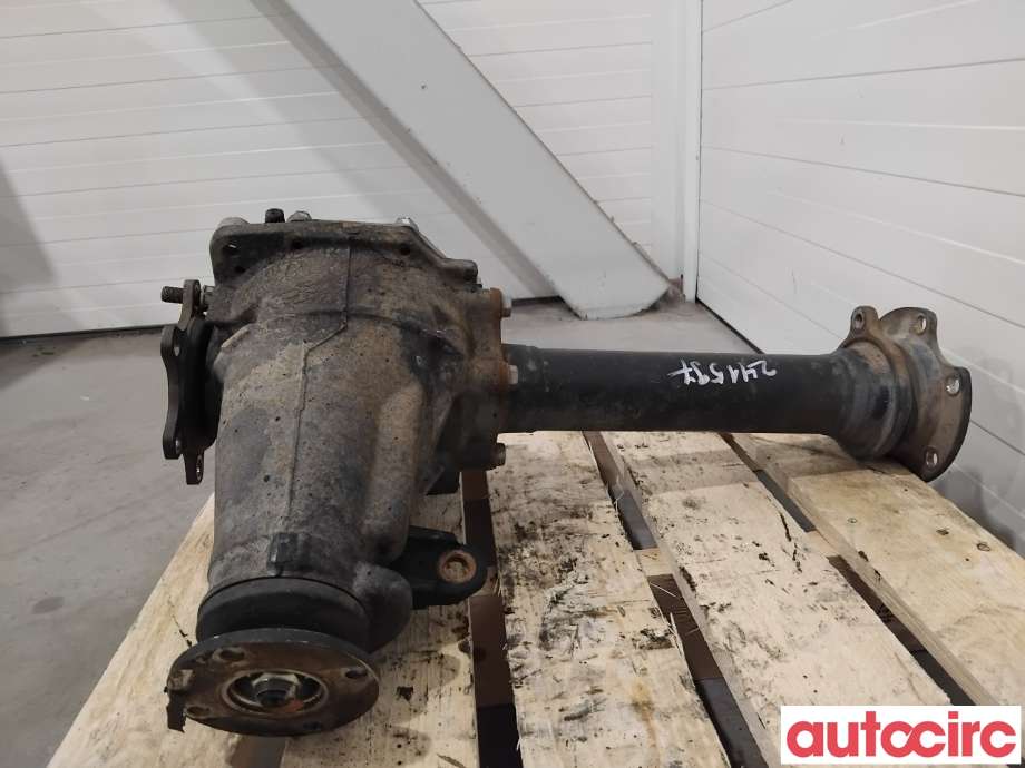 Kardang til Toyota Hiace 2007-2012 (Fase 3)  (TOYOTA|4111026570|)