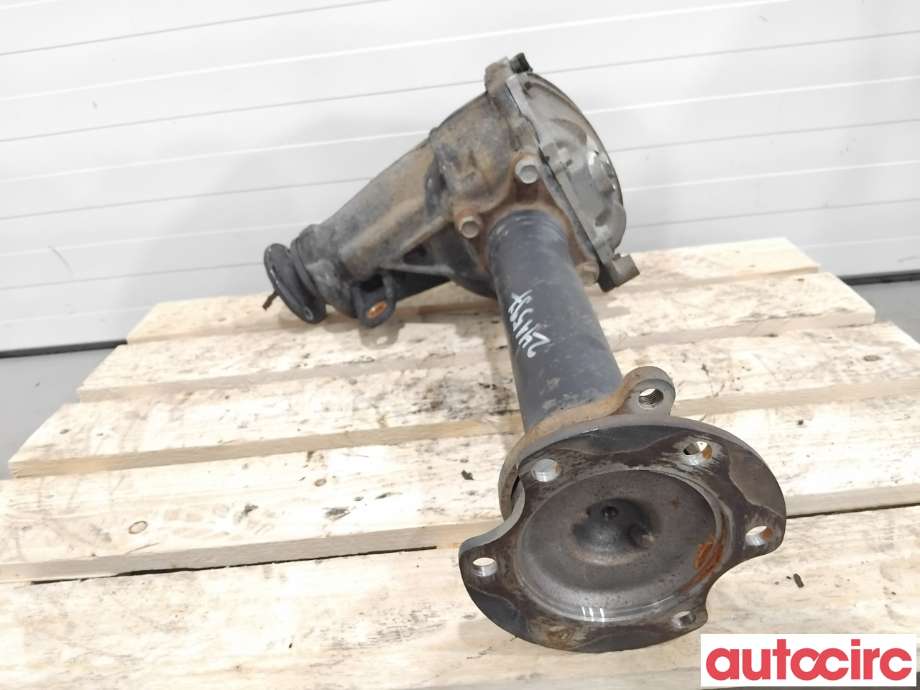 Kardang til Toyota Hiace 2007-2012 (Fase 3)  (TOYOTA|4111026570|)