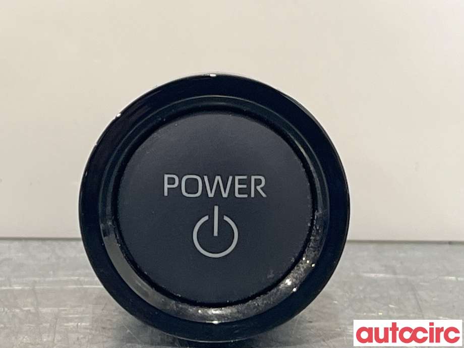 Bryter start/stopp til Toyota Corolla, 2019-->>  (TOYOTA|8961130160)