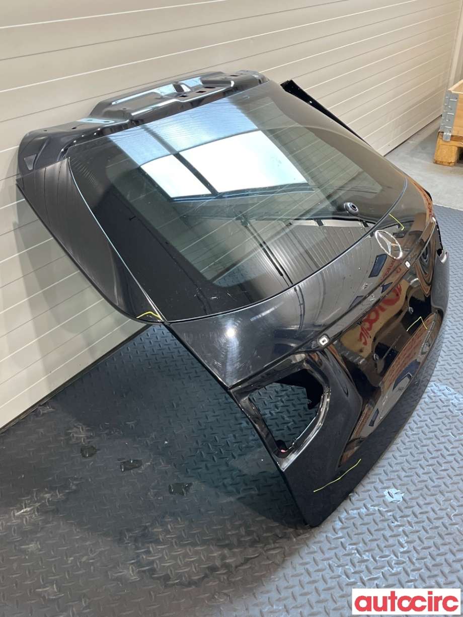 Bakluke til Mercedes C-Klasse 2014-2018 (Fase 1) (W205) (W205) (MERCEDES|A2057404000)