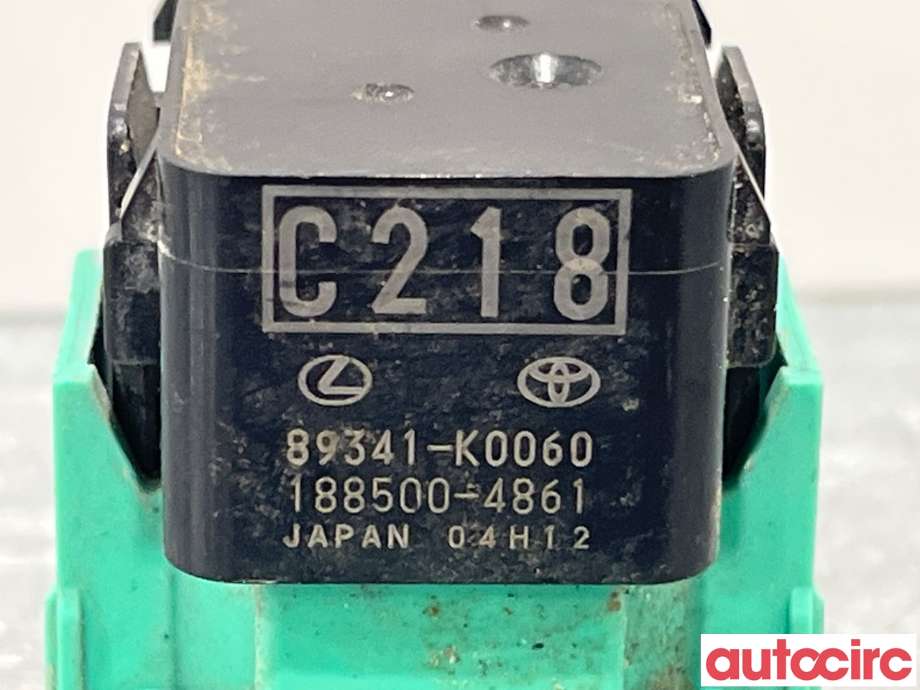 Parkeringssensor bak til Toyota Corolla 2019-->>  (TOYOTA|89341K0060C5|89341-K0060)