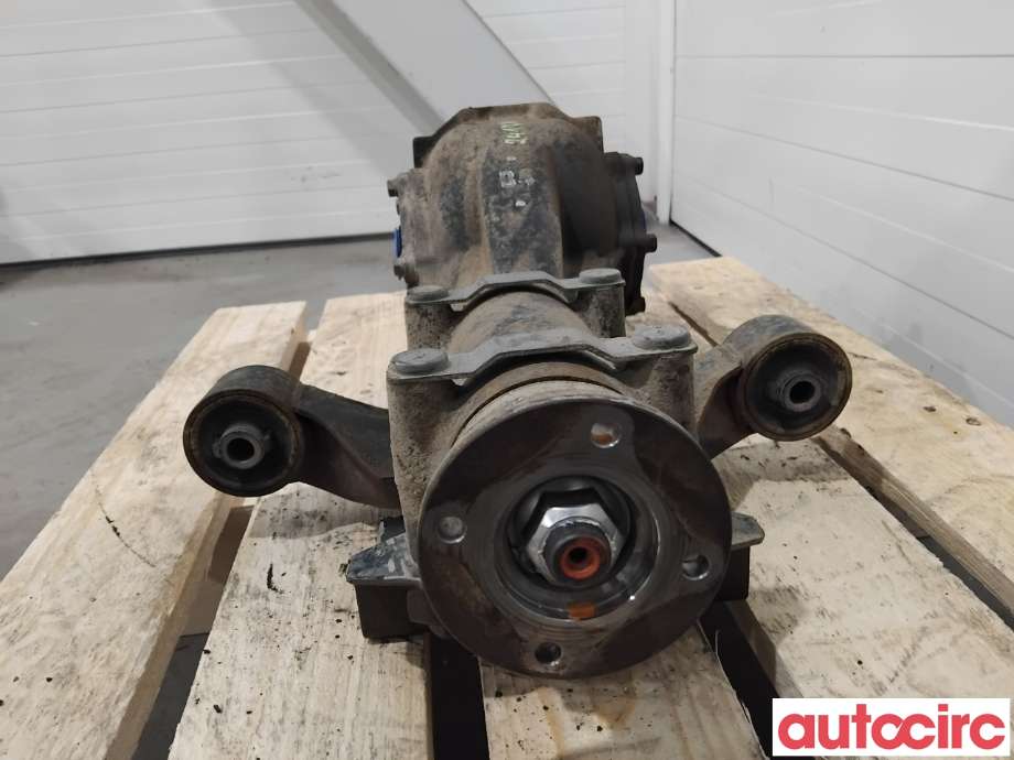 Kardang klokke bak til Subaru Outback 2009-2014 (Type IV)  (SUBARU|27011AB181|)