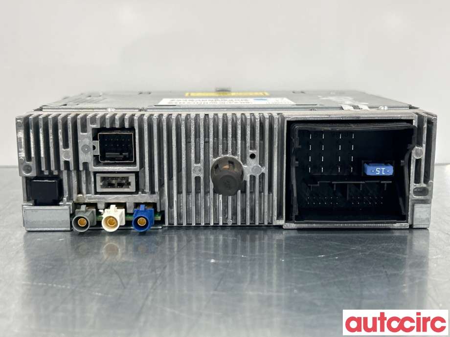 Bilstereo til Peugeot 508 2011-2014 (Type I, Fase 1)  (PEUGEOT|1609839680|9802655780)