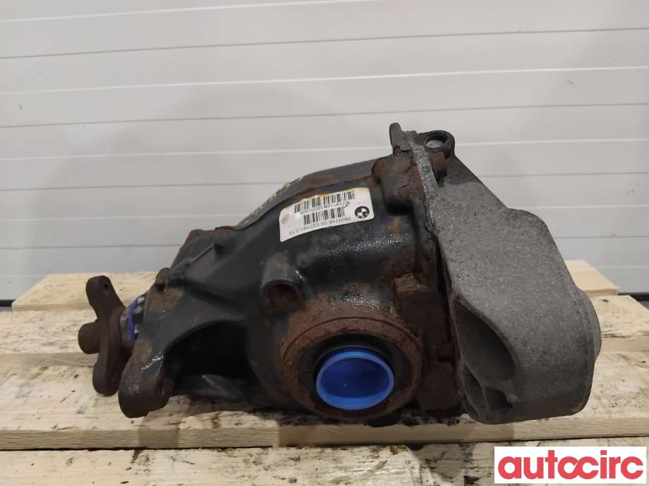 Kardang klokke bak til BMW 4-Serie 2013-2020 (F32/F33/F36) (F32/F33/F36) (BMW|33107603747||7603746)