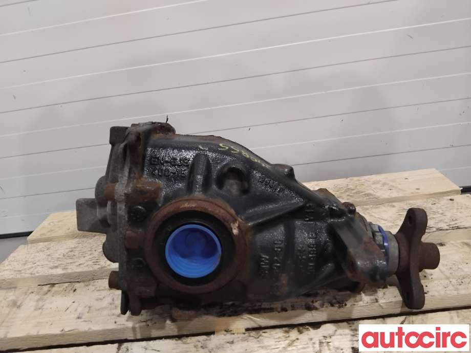 Kardang klokke bak til BMW 4-Serie 2013-2020 (F32/F33/F36) (F32/F33/F36) (BMW|33107603747||7603746)