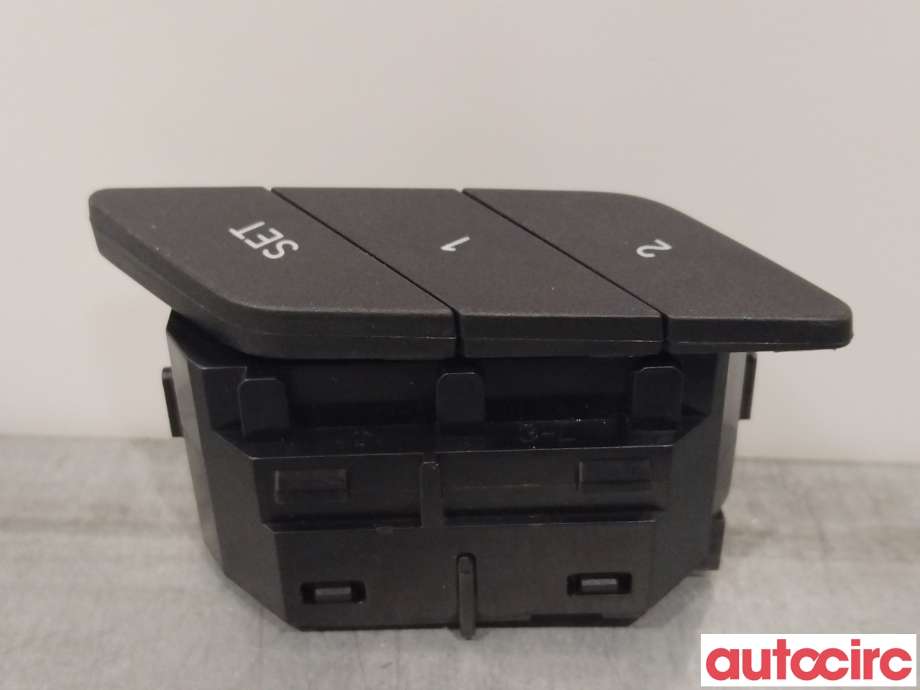 Bryterpanel førersete til BMW X1 2022-->> (U11) (U11) (BMW|61315A02D55|5A02D55)