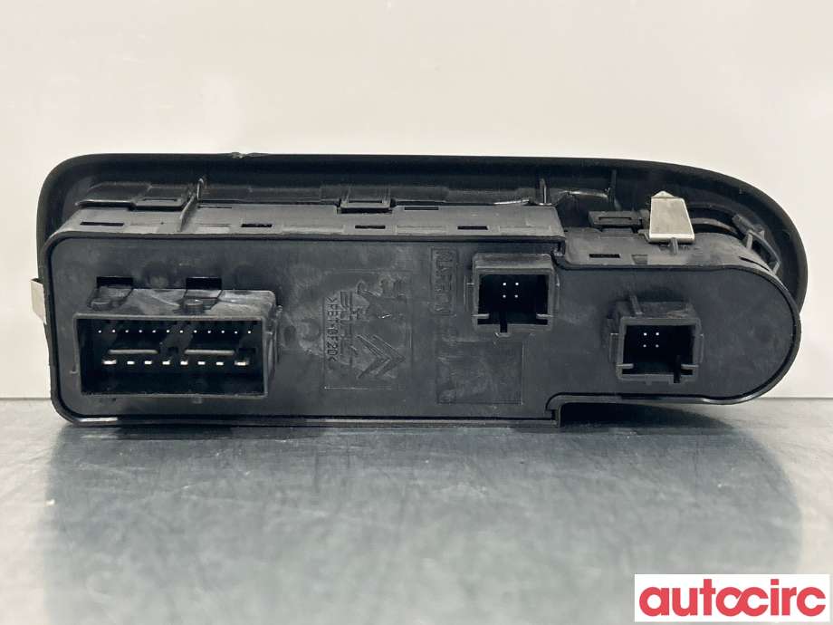 Bryter ruteheis til Peugeot 508 2011-2014 (Type I, Fase 1)  (PEUGEOT|98026364ZD)