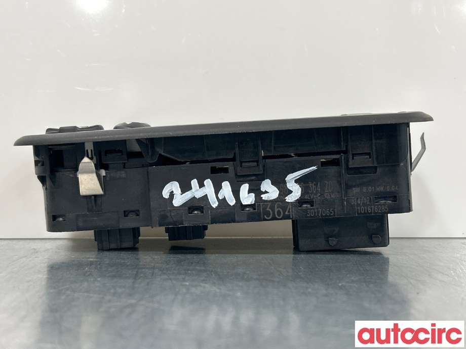 Bryter ruteheis til Peugeot 508 2011-2014 (Type I, Fase 1)  (PEUGEOT|98026364ZD)