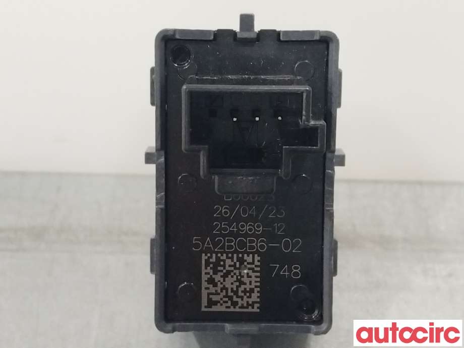 Bryter baklukeåpner til BMW X1 2022-->> (U11) (U11) (BMW|61315A2BCB6|5A2BCB6)