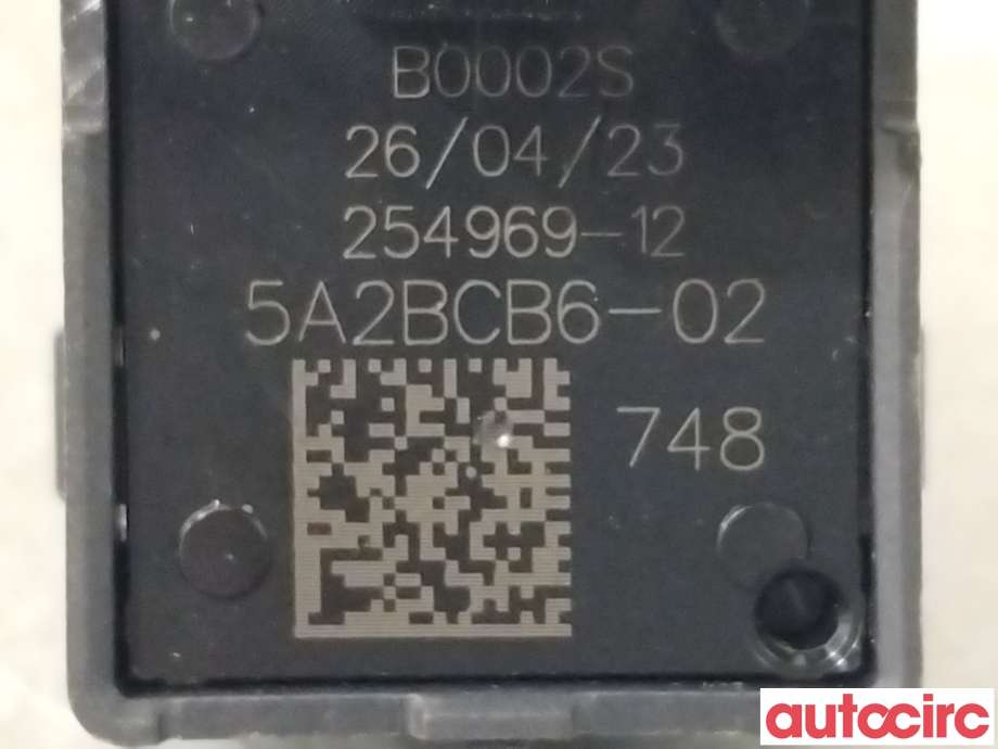 Bryter baklukeåpner til BMW X1 2022-->> (U11) (U11) (BMW|61315A2BCB6|5A2BCB6)