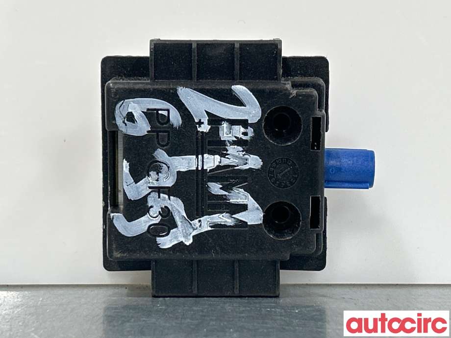 Antenne forsterker til Peugeot 508, 2011-2014 (Type I, Fase 1)  (PEUGEOT|9849177480)