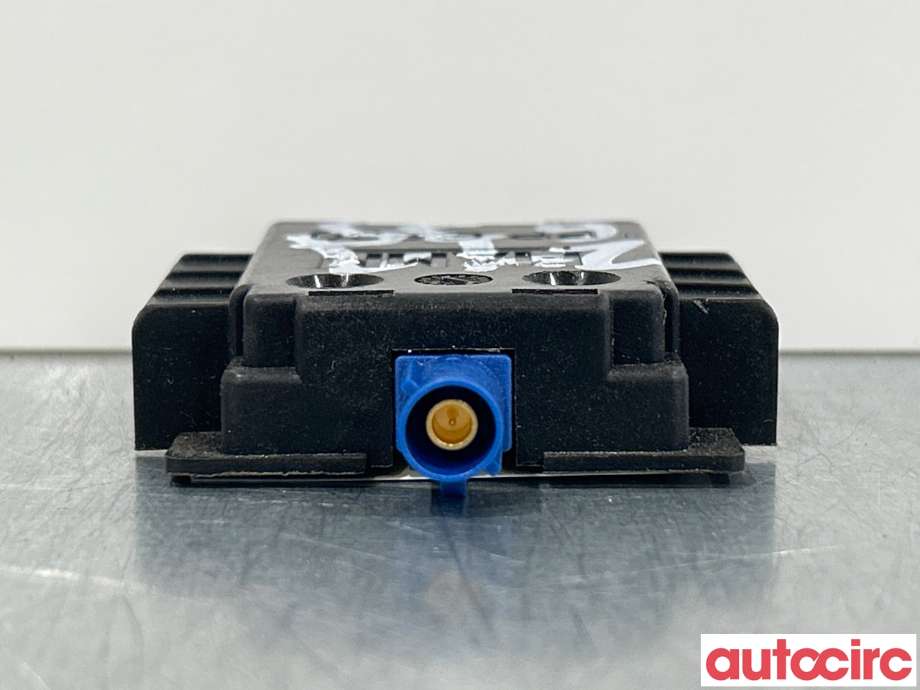 Antenne forsterker til Peugeot 508 2011-2014 (Type I, Fase 1)  (PEUGEOT|9849177480|6587A5|9666359980)