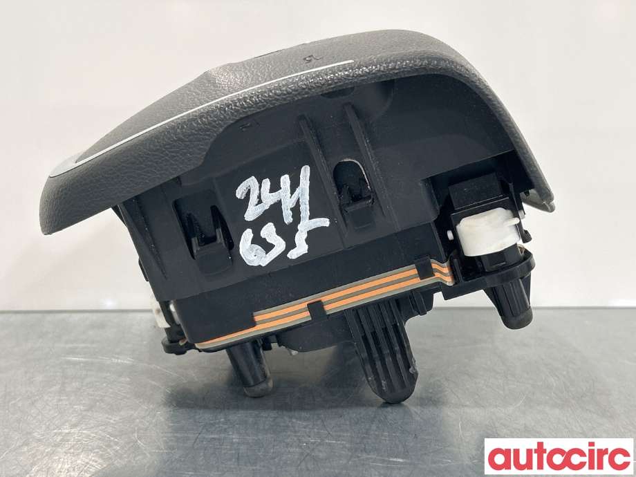 Airbag rattpute til Peugeot 508 2011-2014 (Type I, Fase 1)  (PEUGEOT|4112QG|96863325ZE)