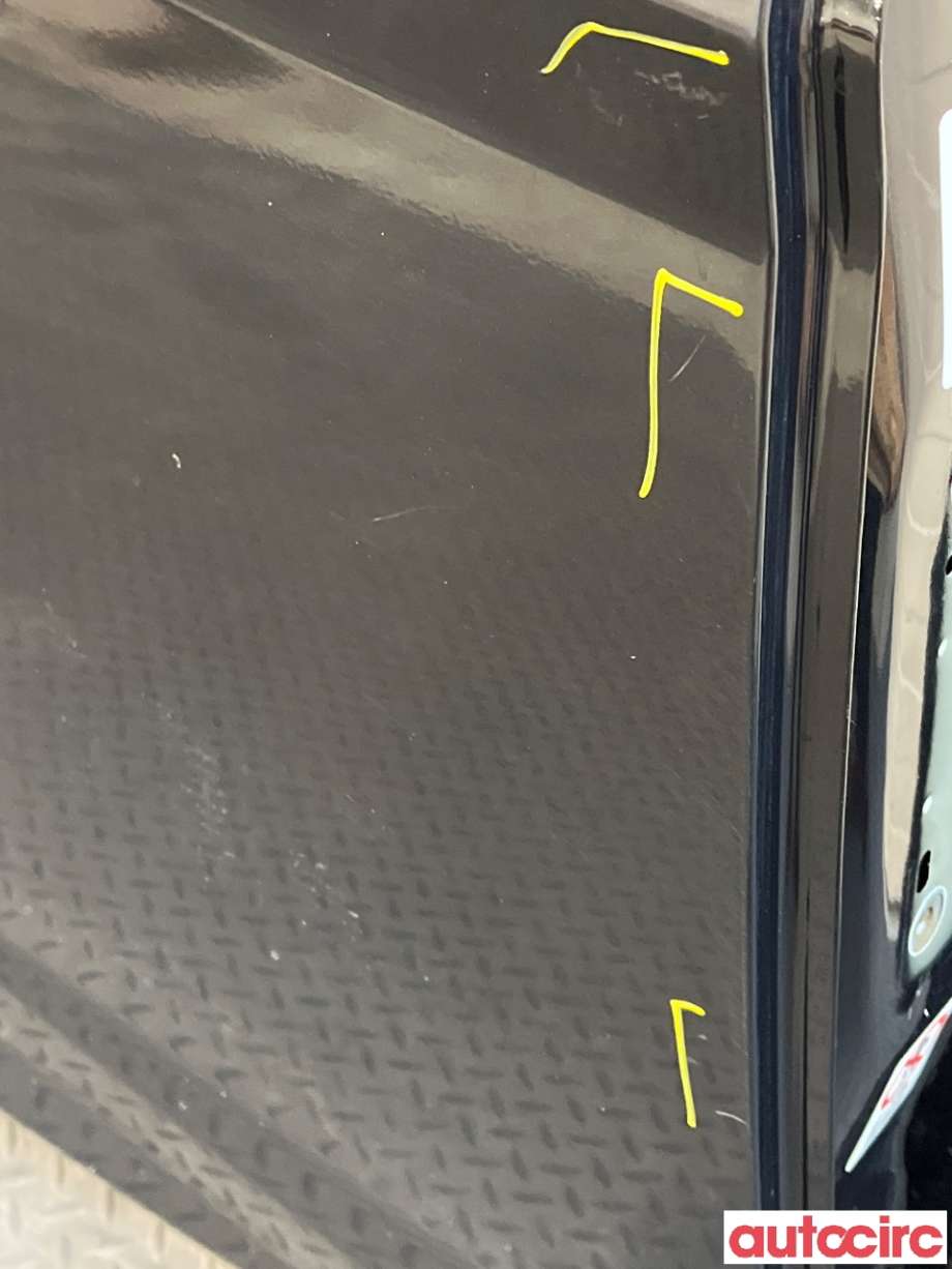 Dør høyre skyvedør til Ford B-Max 2012-2017  (FORD|1752838|AV11-R24630-AA)