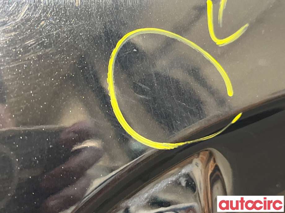 Dør høyre skyvedør til Ford B-Max 2012-2017  (FORD|1752838|AV11-R24630-AA)
