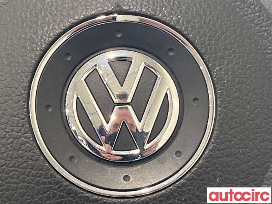Airbag rattpute til VW Golf VI 2008-2012  (VOLKSWAGEN|1T0880201L|5K0880201)