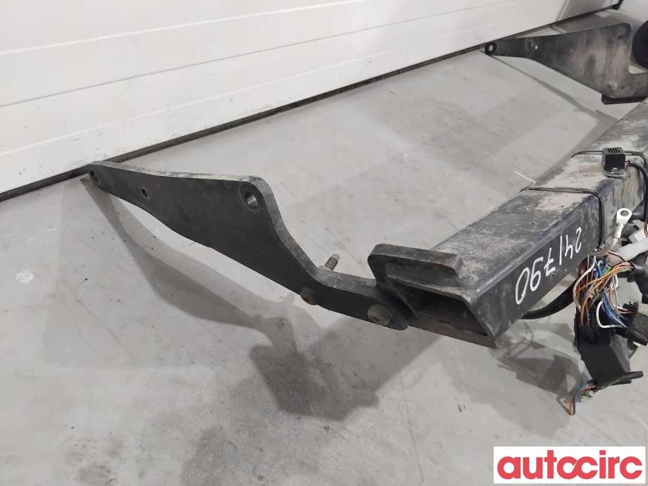 Hengerfeste til Mazda CX-5 2012-2017 (Type I)  (MAZDA|NO NR|E484|KD45-V3-920)