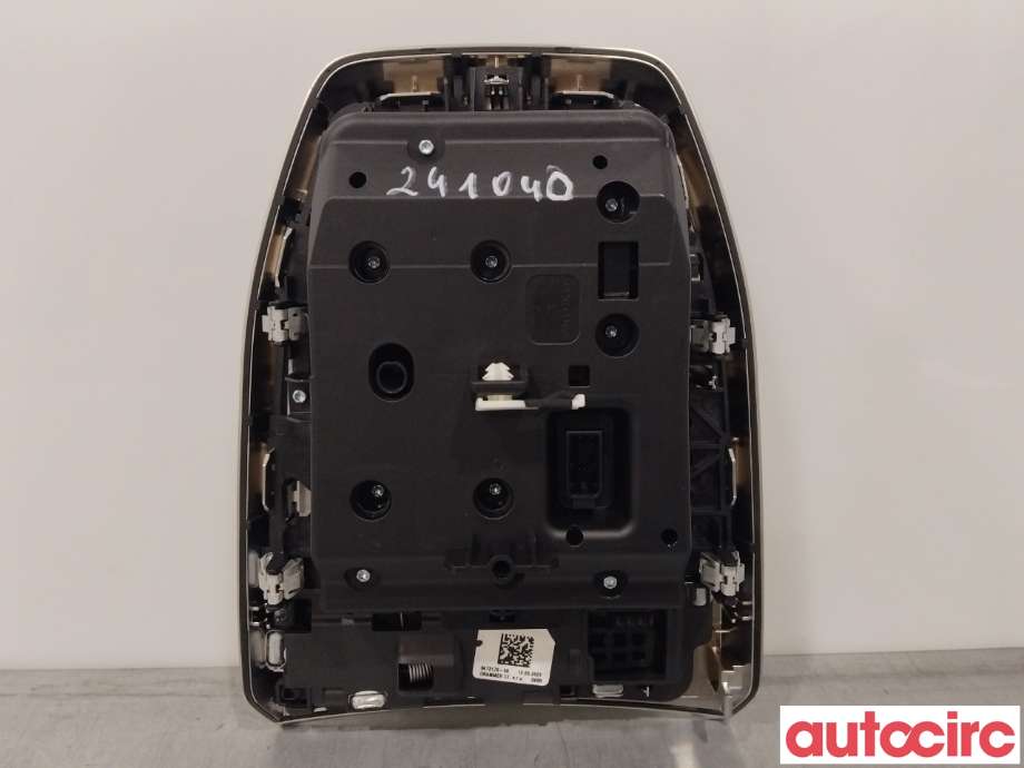Girstang/girvelger automat til BMW X1 2022-->> (U11) (U11) (BMW|61315A8CC86|SZ5A797B5)