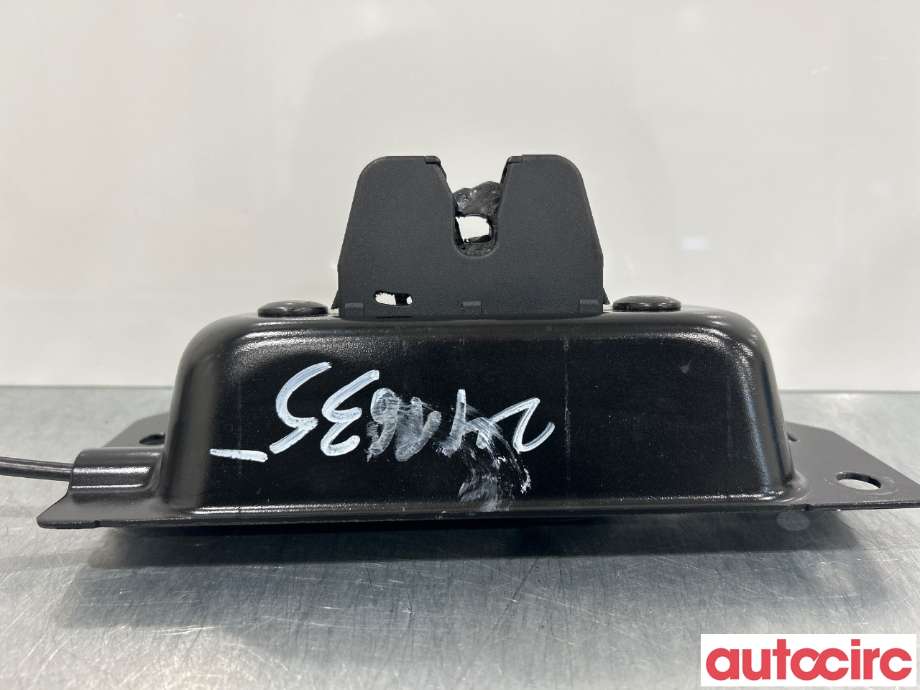 Baklukelås til Peugeot 508 2011-2014 (Type I, Fase 1) (PEUGEOT|8719H4|)