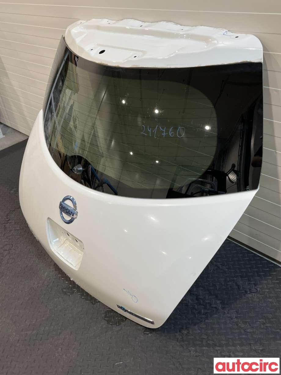 Bakluke combi til Nissan Leaf 2011-2017 (Type I)  (NISSAN|K01003NLMB)