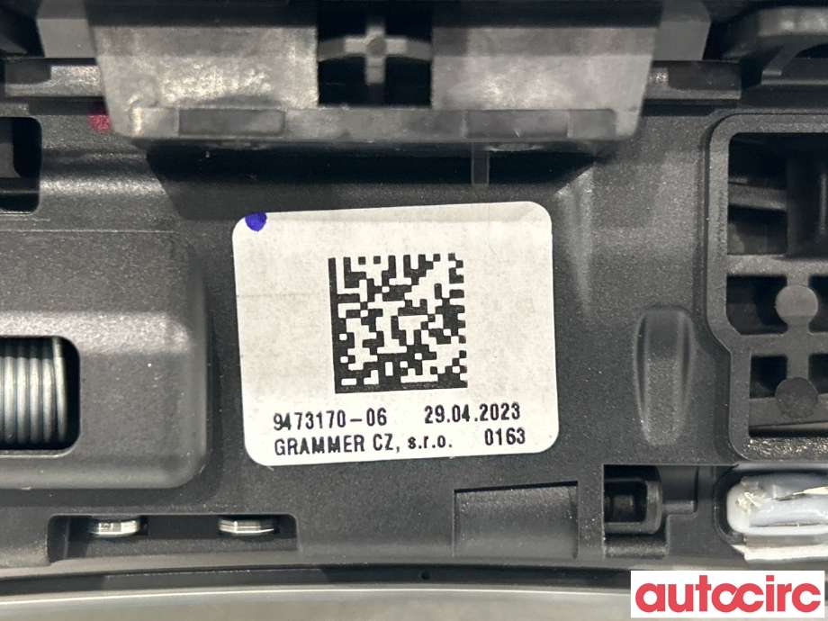 Girstang/girvelger automat til BMW X1 2022-->> (U11) (U11) (BMW|61315A8CC86|SZ5A797B5)