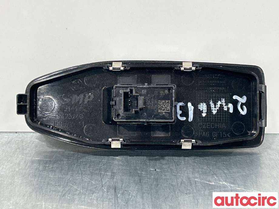 Bryter ruteheis til BMW X1 2022-->> (U11) (U11) (BMW|61315A2BCB5|5A2BCB5)