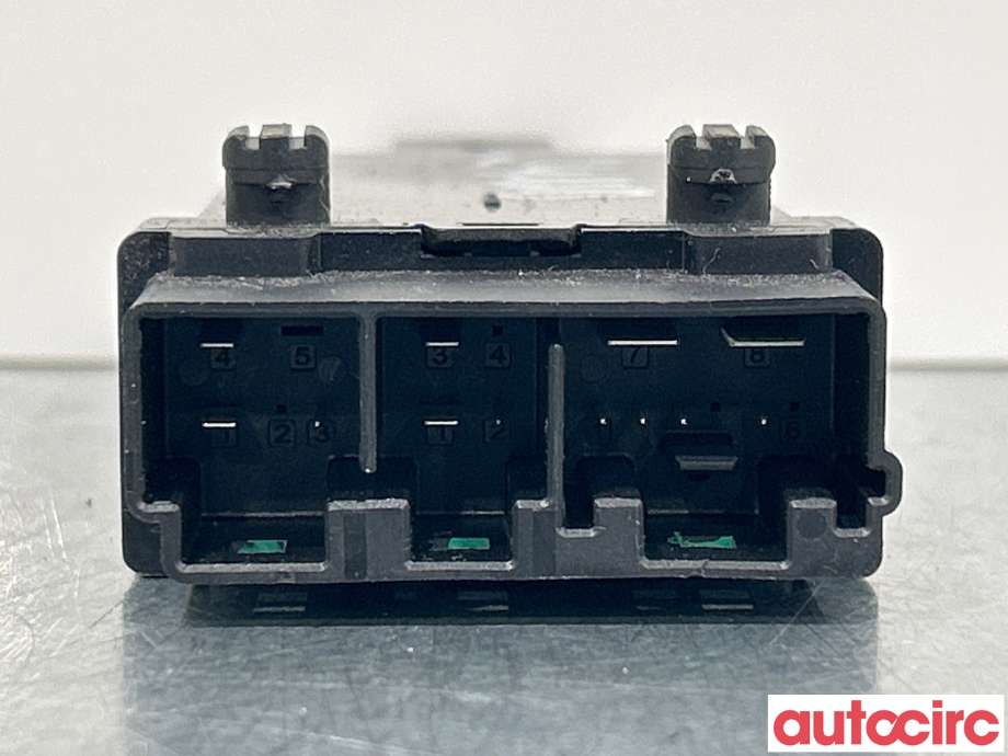 Styreenhet sete til BMW X1 2022-->> (U11) (U11) (BMW|61355A6A446|5A6A446)