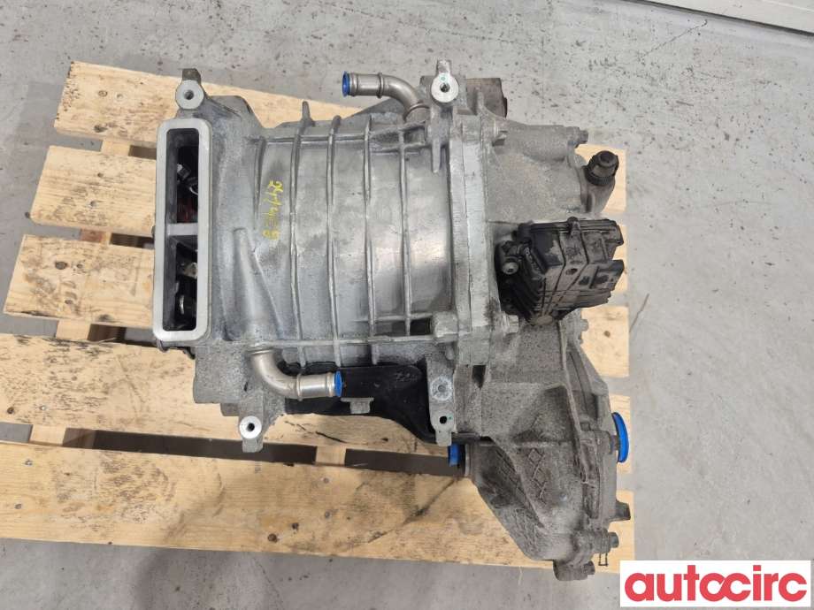 Motor elbil bak til BMW i3 2013-2022  (BMW|12358629034|)