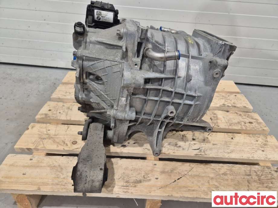 Motor elbil bak til BMW i3 2013-2022  (BMW|12358629034|)