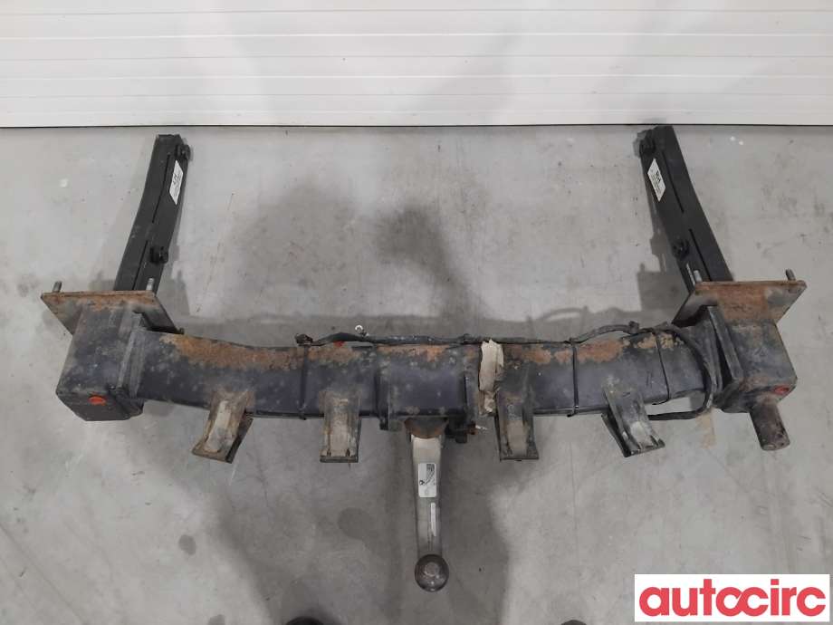 Hengerfeste til Mercedes ML 2005-2011 (W164) (W164) (MERCEDES|A1643102104|E407|A1643100537)