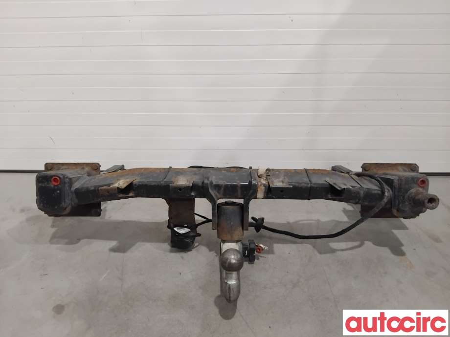 Hengerfeste til Mercedes ML 2005-2011 (W164) (W164) (MERCEDES|A1643102104|E407|A1643100537)