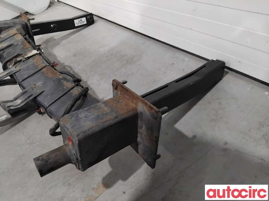 Hengerfeste til Mercedes ML 2005-2011 (W164) (W164) (MERCEDES|A1643102104|E407|A1643100537)