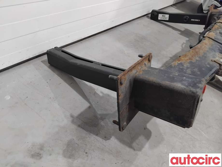 Hengerfeste til Mercedes ML 2005-2011 (W164) (W164) (MERCEDES|A1643102104|E407|A1643100537)