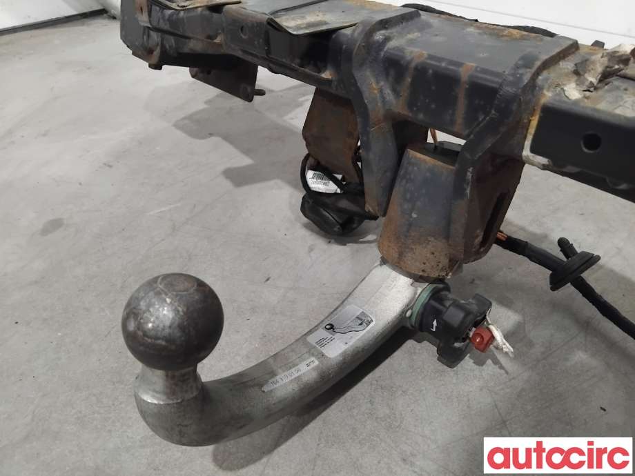Hengerfeste til Mercedes ML 2005-2011 (W164) (W164) (MERCEDES|A1643102104|E407|A1643100537)