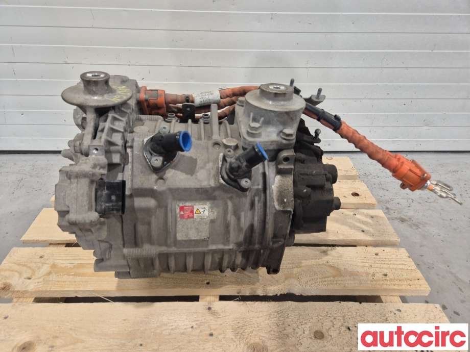 Motor elbil foran til VW E-Up 2013-2019 (VOLKSWAGEN|12E901131F|EABA|12E901131D)
