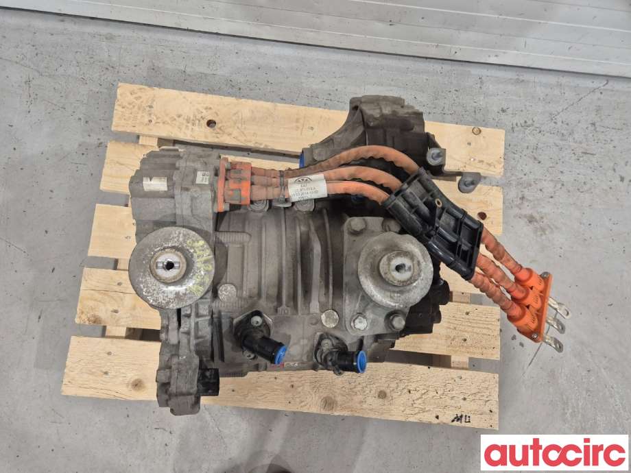 Motor elbil foran til VW E-Up 2013-2019 (VOLKSWAGEN|12E901131F|EABA|12E901131D)