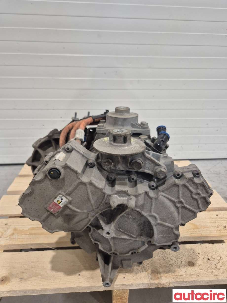 Motor elbil foran til VW E-Up 2013-2019 (VOLKSWAGEN|12E901131F|EABA|12E901131D)