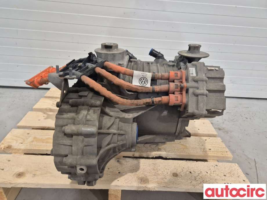 Motor elbil foran til VW E-Up 2013-2019 (VOLKSWAGEN|12E901131F|EABA|12E901131D)