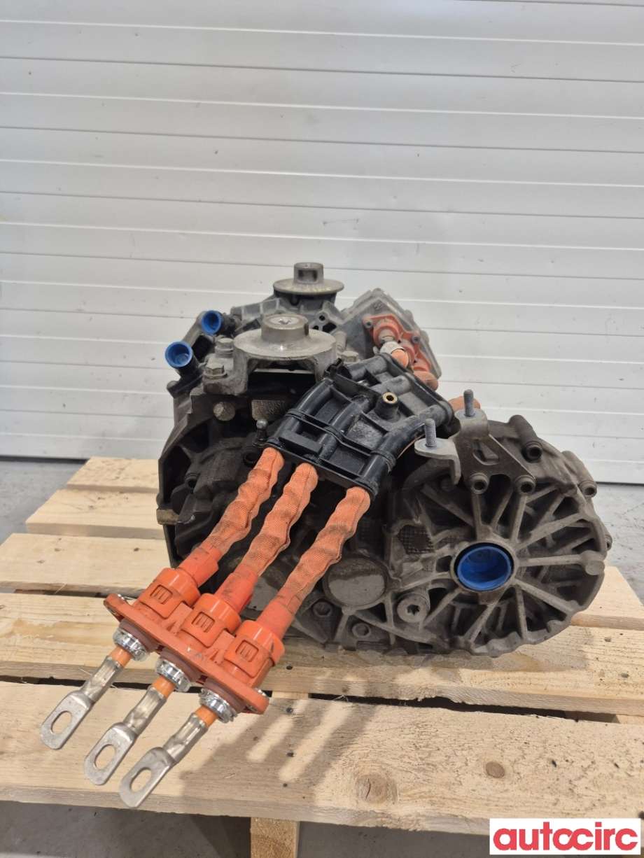 Motor elbil foran til VW E-Up 2013-2019 (VOLKSWAGEN|12E901131F|EABA|12E901131D)