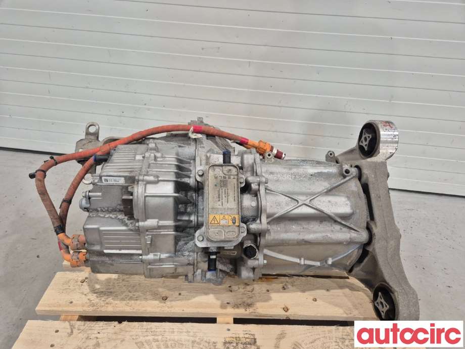 Motor elbil foran til Tesla Model X 2016-->>  (TESLA|1035000-00-J|L2S|)