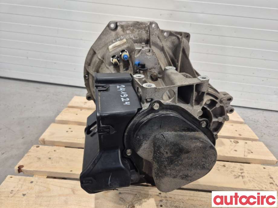 Girkasse manuell til Ford Ecosport 2016-->>  (FORD|1945811||CN1R-7002-PD)