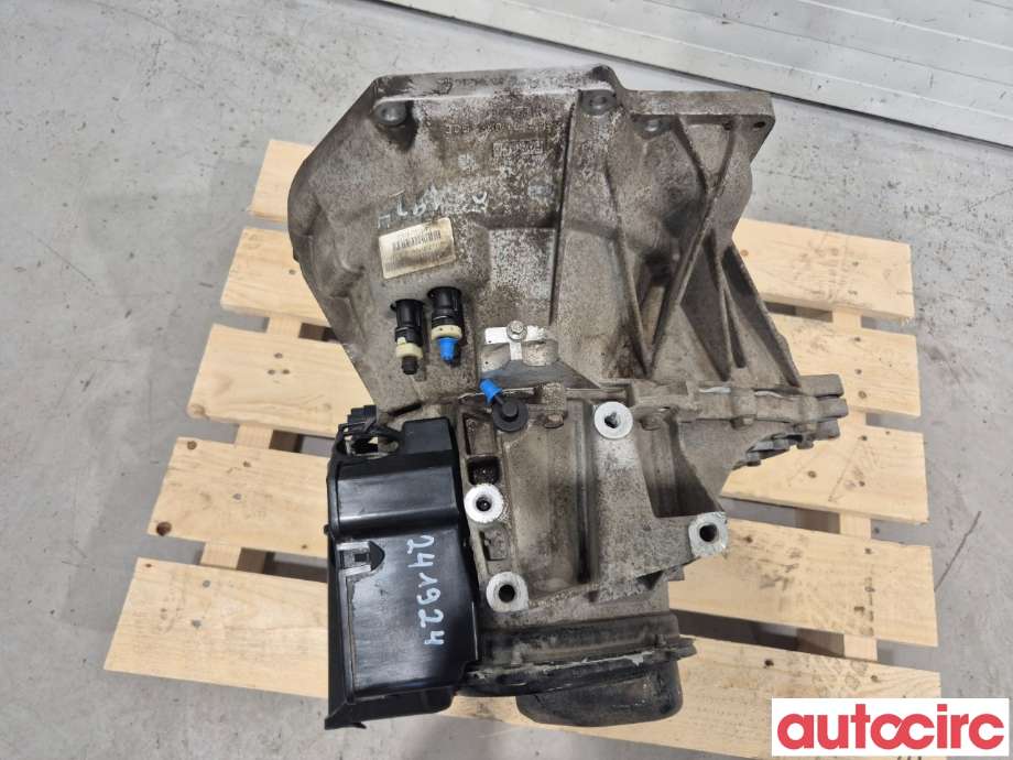 Girkasse manuell til Ford Ecosport 2016-->>  (FORD|1945811||CN1R-7002-PD)