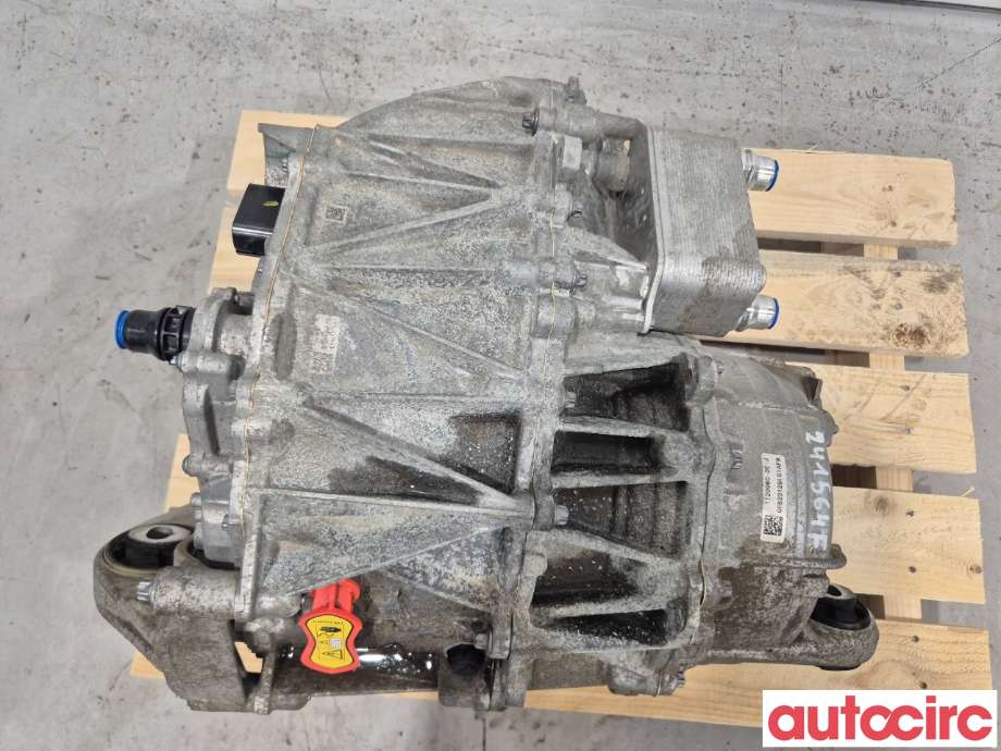 Motor elbil foran til Tesla Model Y 2021-2024 (Type I)  (TESLA|1120960-DE-J|3DU|)