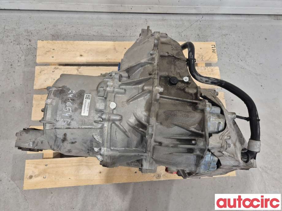Motor elbil bak til Tesla Model Y 2021-2024 (Type I) (TESLA|1665000-DE-L|3DU|)