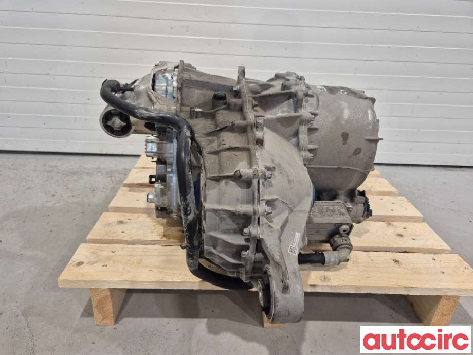 Motor elbil bak til Tesla Model Y 2021-2024 (Type I) (TESLA|1665000-DE-L|3DU|)