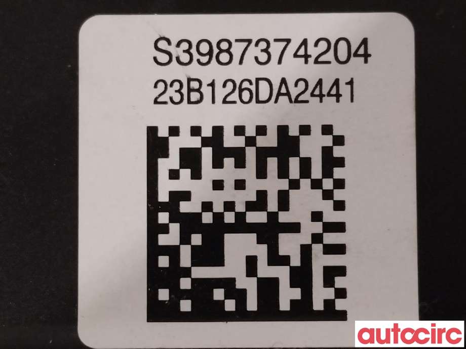 Sikkerhetsbelte bak høyre til BMW X1 2022-->> (U11) (U11) (BMW|72119873742|S3987374204)