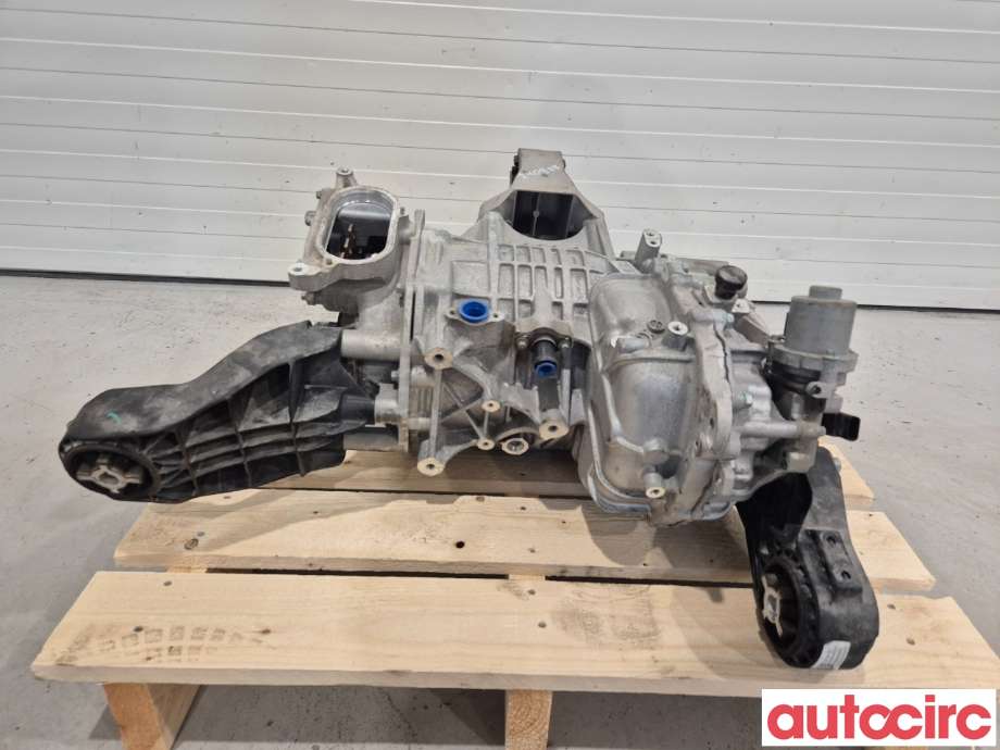 Motor elbil foran til MG MG5, 2022-->>  (MG|NO NR)